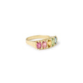 The F&B Confetti Ombre Ring- IN STOCK