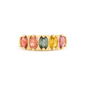 The F&B Candy Land Ombre Ring
