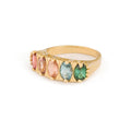 The F&B Springtime Ombre Ring- IN STOCK