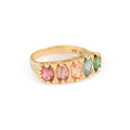 The F&B Springtime Ombre Ring- IN STOCK