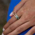 The F&B Springtime Ombre Ring- IN STOCK