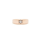 The F&B Diamond Starburst Ring