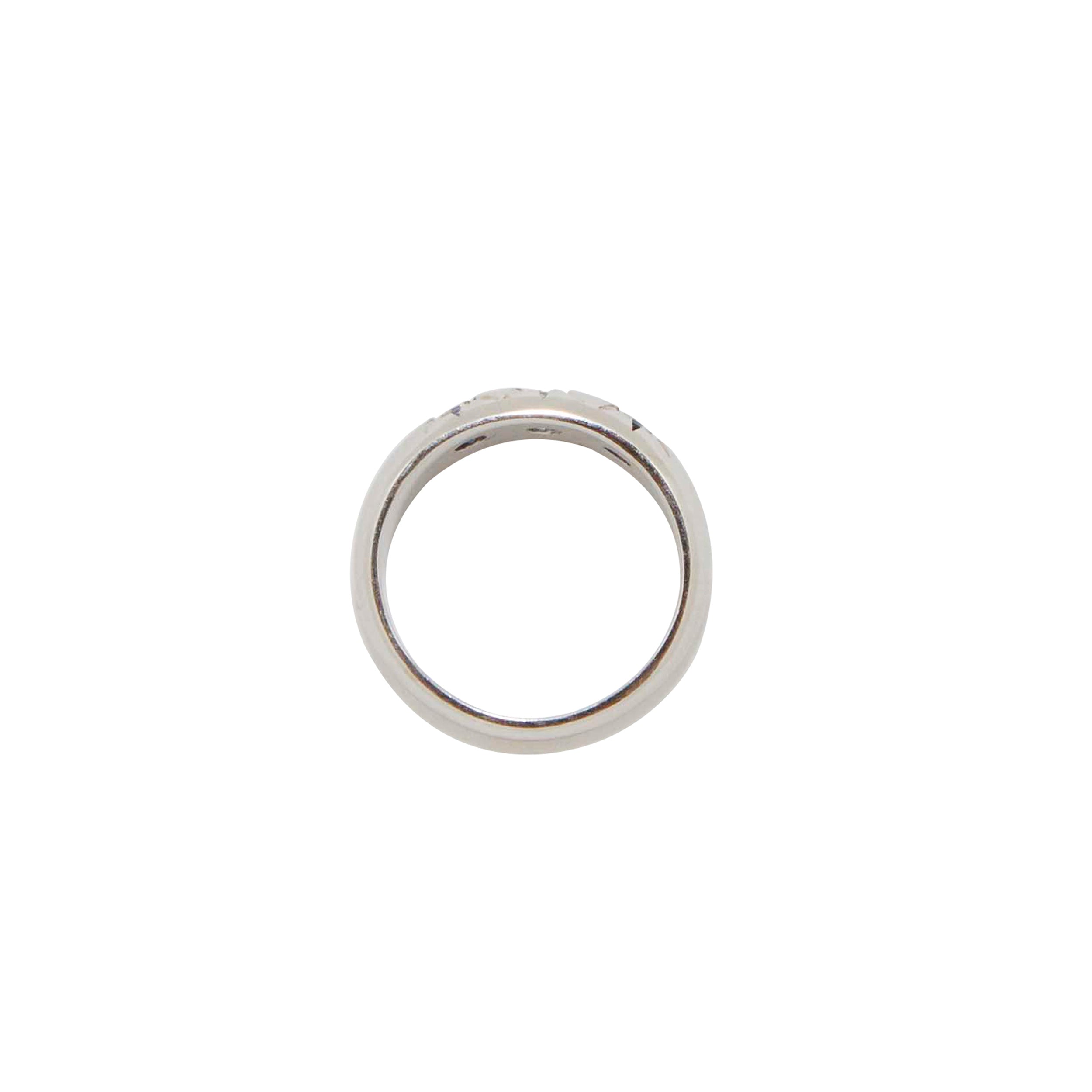 The F&B Custom 3-Starburst Ring