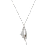 The F&B Love Letter Hand Charm