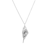 The F&B Love Letter Hand Charm
