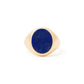 The F&B Stone Signet Ring