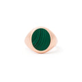 The F&B Stone Signet Ring