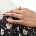 The F&B Snake Charmer Ring
