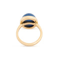 The F&B Lapis Lazuli and 14k Gold Ring