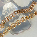 Italian Mariner Link 18k Gold Bracelet