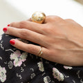 The F&B Snake Charmer Ring
