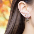 The F&B Spike Stud Earrings