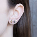 The F&B Spike Stud Earrings