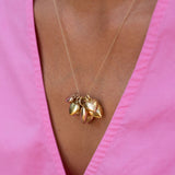 Heart 10K Gold Charm