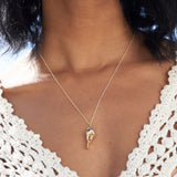 The F&B Love Letter Hand Charm