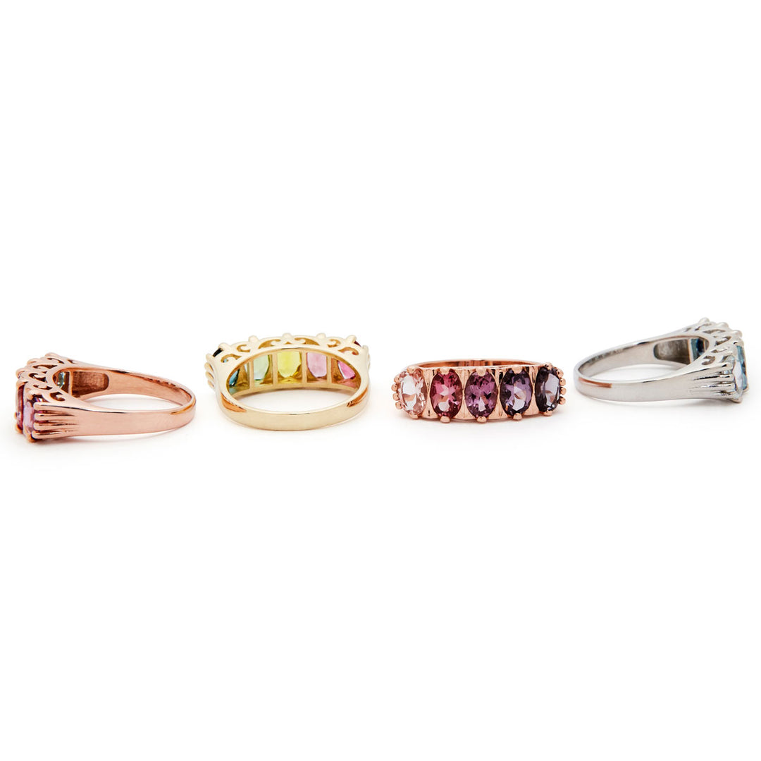The F&B Island Ombre Ring
