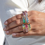The F&B Peony Ombre Ring