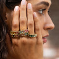 The F&B Springtime Ombre Ring- IN STOCK