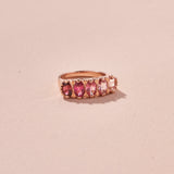 The F&B Peony Ombre Ring