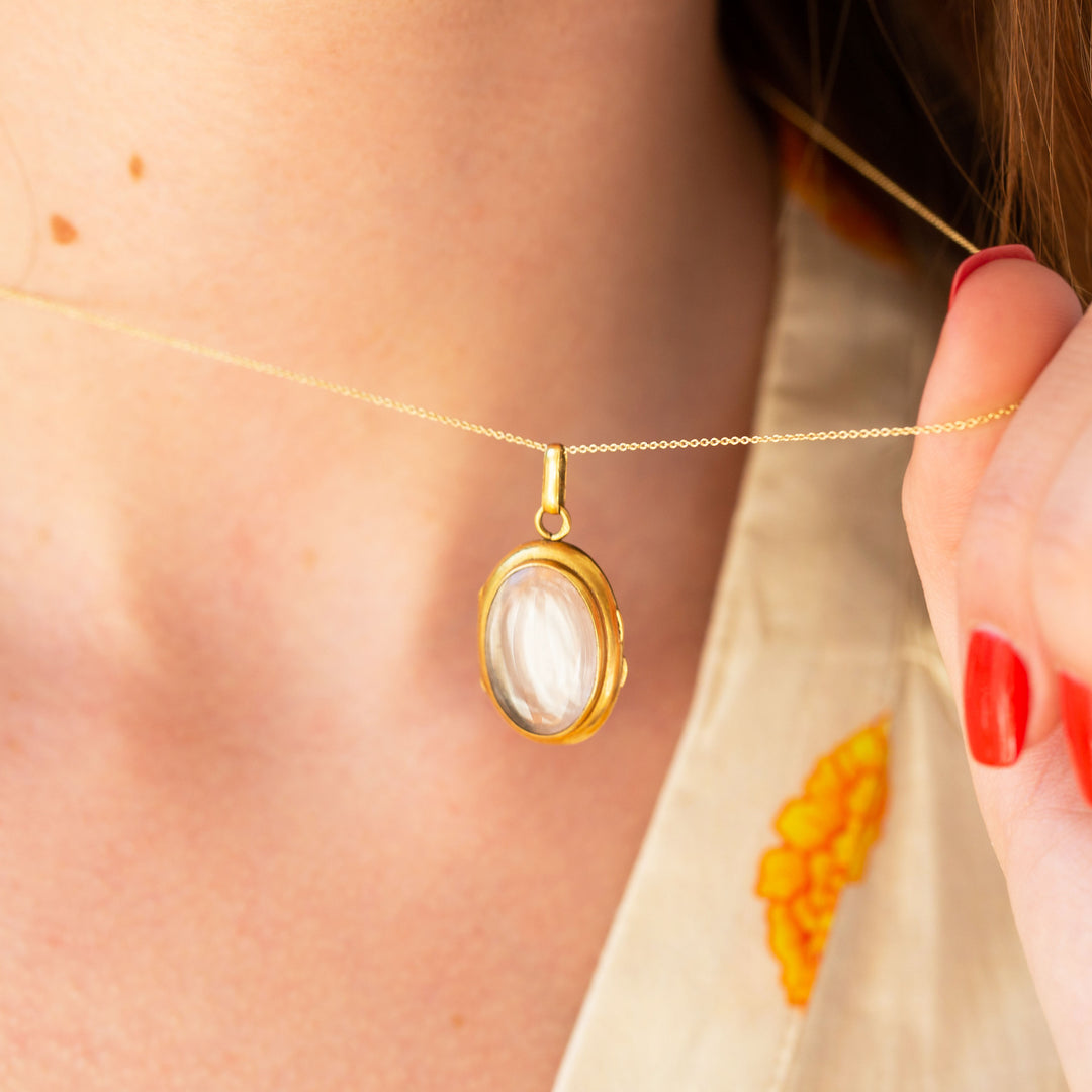 3.5g Ladies Gold Pendant at Rs 22225/piece | Gold Pendants in Taoru | ID:  2851767879155