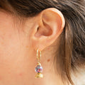 Gumball Machine 14k Gold Charm