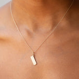 10k Gold Comb Charm