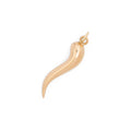 Cornicello Horn 18k Gold Charm