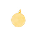 Cancer 18k Gold and Enamel Zodiac Charm