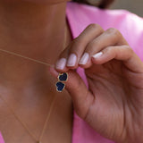 Petite 14k Gold Heart Locket