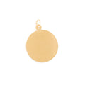 Sagittarius 14k Gold Zodiac Charm