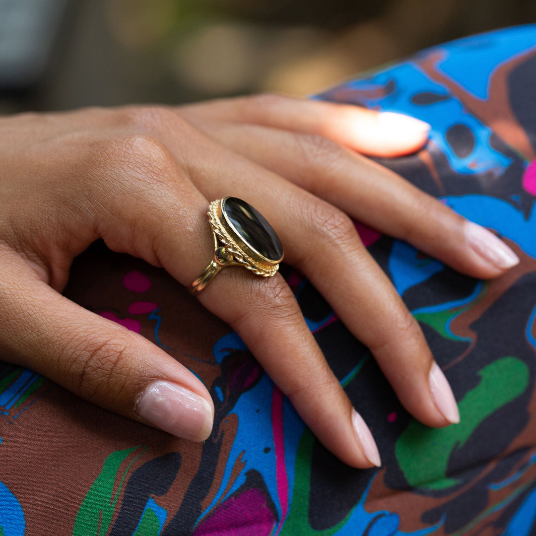 Elegant Leaf Diamond Ring, Dainty 14K Gold Ring, Ivy Gold Ring, Minimalist Gold  Ring, Anniversary Ring, Handmade Jewelry, Bridesmaid Gifts - Etsy Denmark