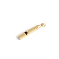 Petite 14k Gold Whistle Charm