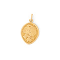 Italian Lovers 18k Gold Charm