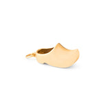 Large 14k Gold Clog Charm