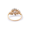 Early 20th Century Old European Cut Diamond Ring