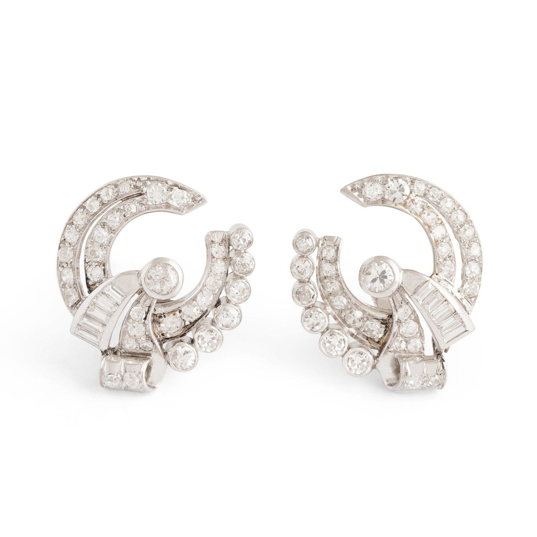 Buy Platinum Earrings Online | BlueStone.com - India's #1 Online Jewellery  Brand