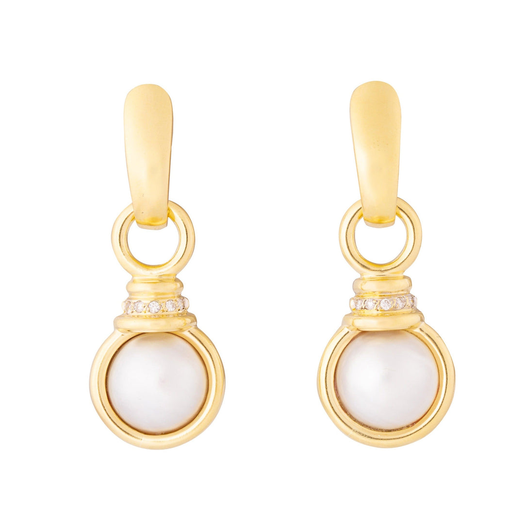 JINEAR Heart Gold Dangle Earrings for Women and India | Ubuy