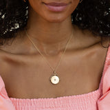 Victorian Diamond Starburst and 10k Gold Locket