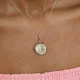 Victorian Diamond Starburst and 10k Gold Locket