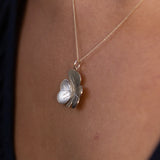 English Large Clover 9k Gold Charm