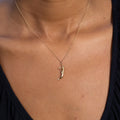 Gondola 18k Gold Charm