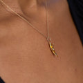Gondola 18k Gold Charm