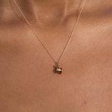 Mortar and Pestle 14K Gold Charm