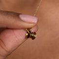 Mortar and Pestle 14K Gold Charm