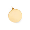 Cornucopia Enamel and 14K Gold Charm