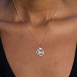 Capricorn 14k Gold Zodiac Charm