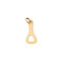 Bottle Opener 14k Gold Charm