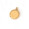 Scorpio 14K Gold Bubble Zodiac Charm