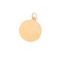 Petite Virgo 14K Gold Zodiac Charm