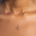 Libra 14K Gold Zodiac Charm